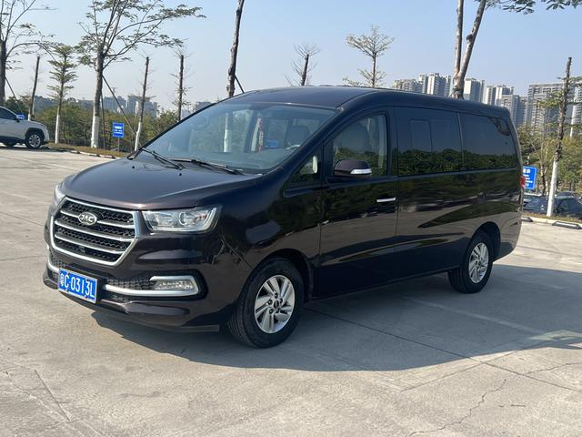 JAC Ruifeng M4