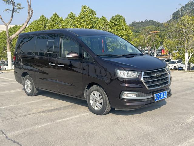 JAC Ruifeng M4