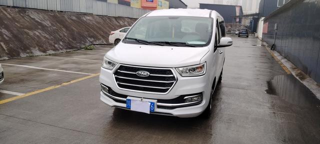 JAC Ruifeng M4