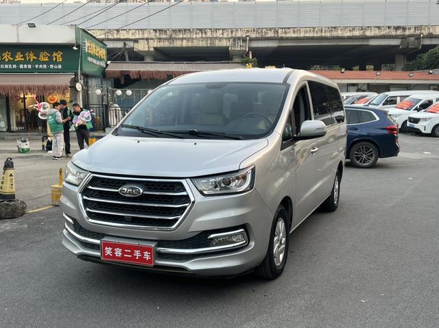 JAC Ruifeng M4