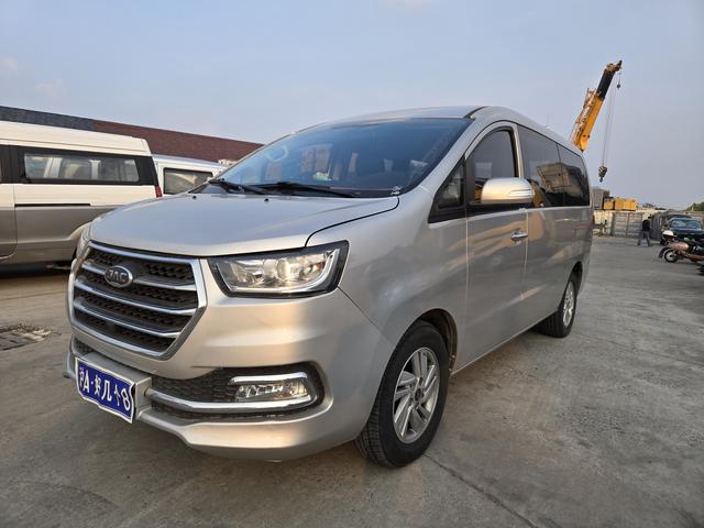 JAC Ruifeng M4