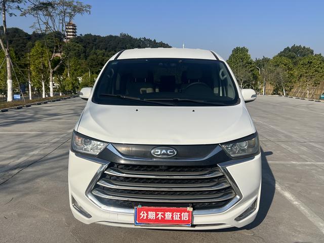 JAC Ruifeng M4