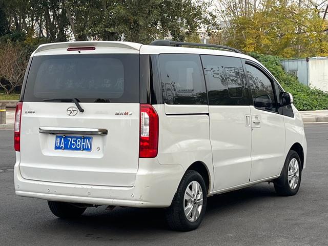 JAC Ruifeng M3