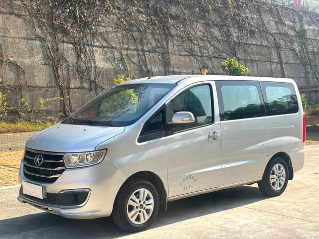 JAC Ruifeng M3