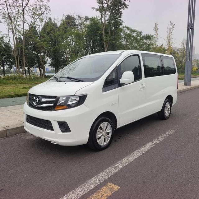 JAC Ruifeng M3