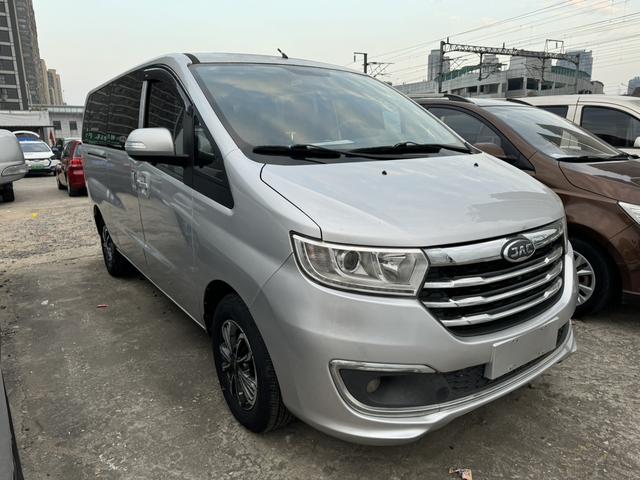 JAC Ruifeng M3