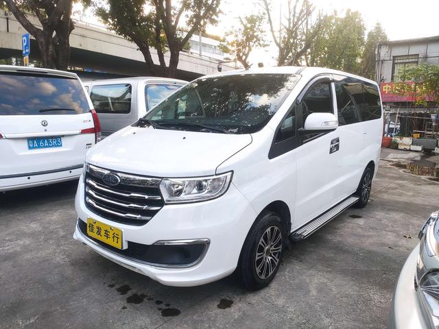 JAC Ruifeng M3