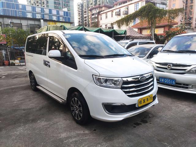 JAC Ruifeng M3