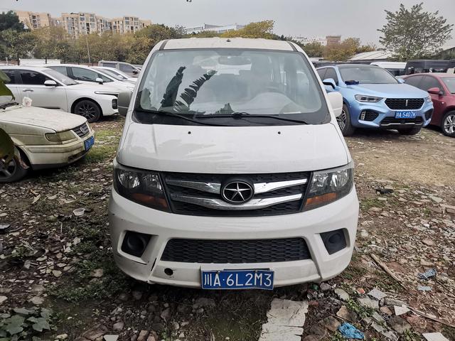 JAC Ruifeng M3