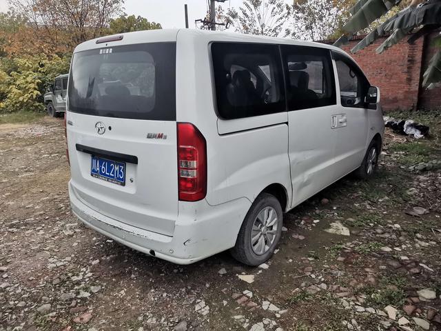 JAC Ruifeng M3