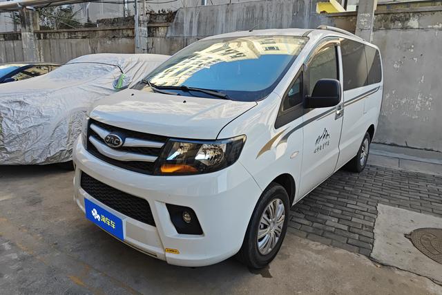 JAC Ruifeng M3