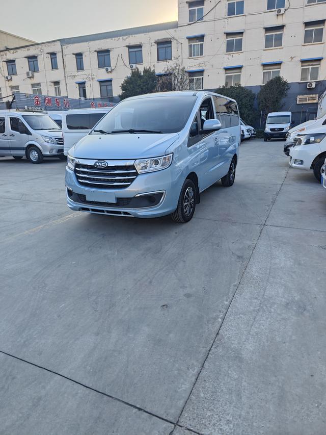 JAC Ruifeng M3