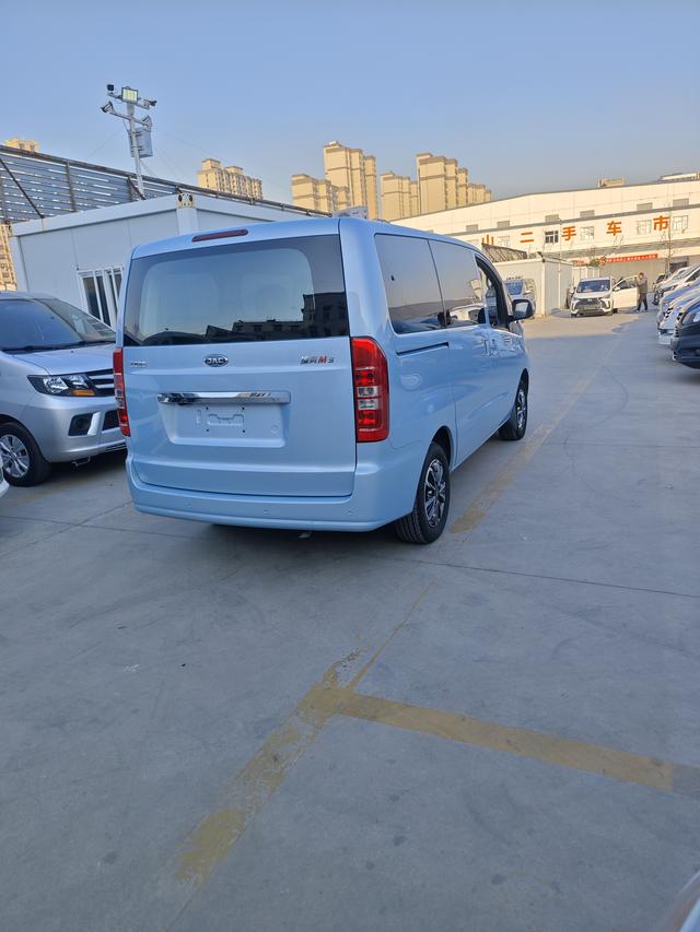 JAC Ruifeng M3