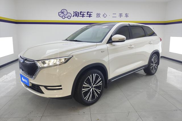 Oshan Changan Auchan X7