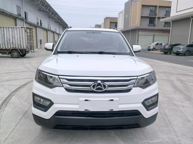 Oshan Changan Auchan CX70