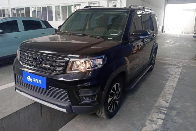 Oshan Changan Auchan X70A