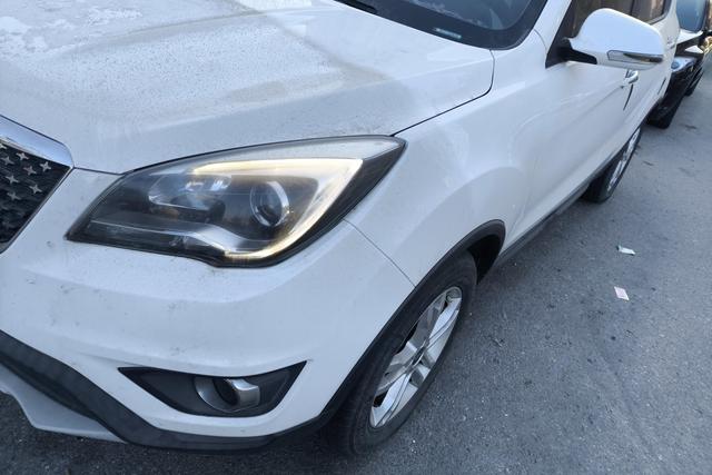 Oshan Changan Auchan Corsa 5