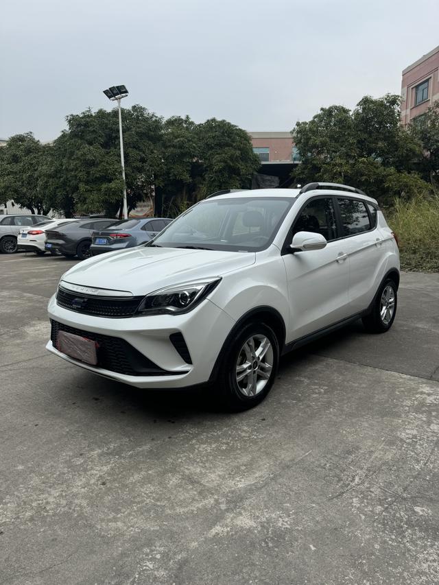 Oshan Changan Auchan Corsa 5