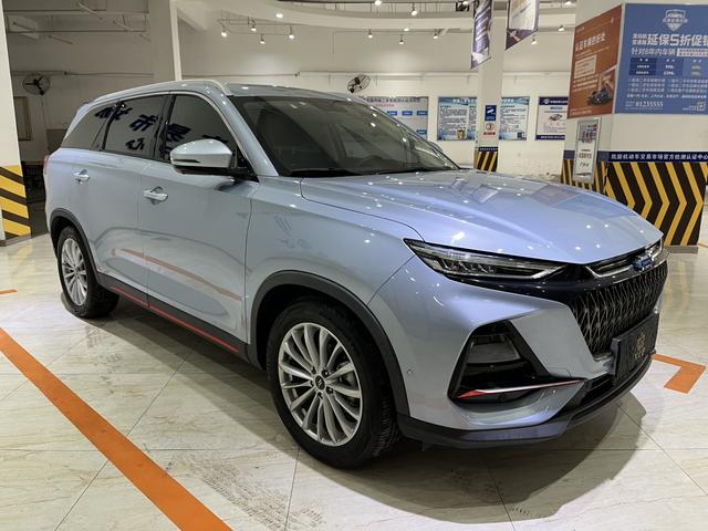 Oshan Changan Auchan X7 PLUS