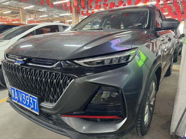 Oshan Changan Auchan X7 PLUS