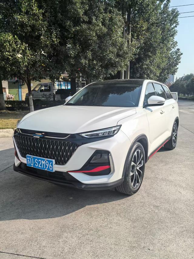 Oshan Changan Auchan X7 PLUS