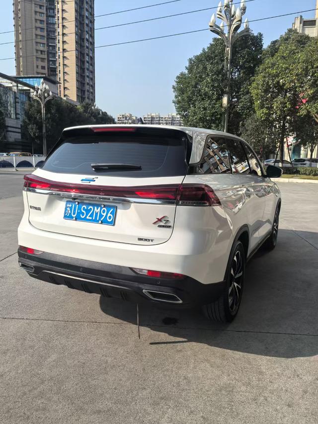 Oshan Changan Auchan X7 PLUS