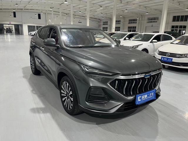 Oshan Changan Auchan X5