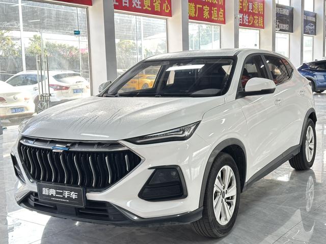 Oshan Changan Auchan X5