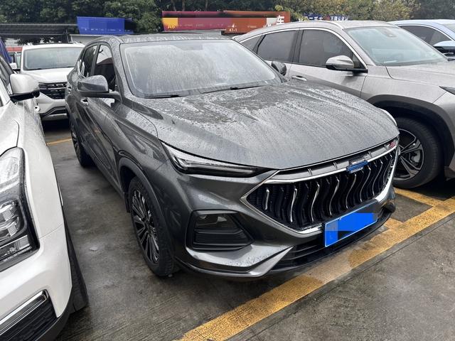 Oshan Changan Auchan X5