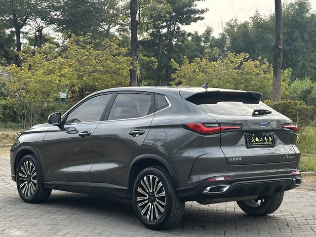 Oshan Changan Auchan X5