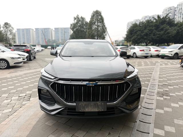 Oshan Changan Auchan X5