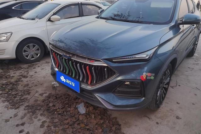 Oshan Changan Auchan X5