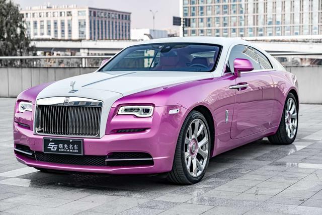 Rolls Royce Phantom