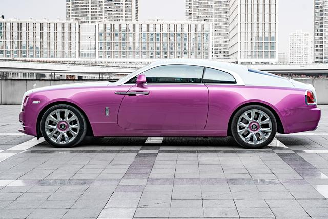 Rolls Royce Phantom