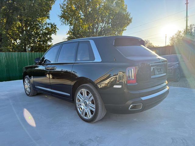 Rolls Royce Cullinan