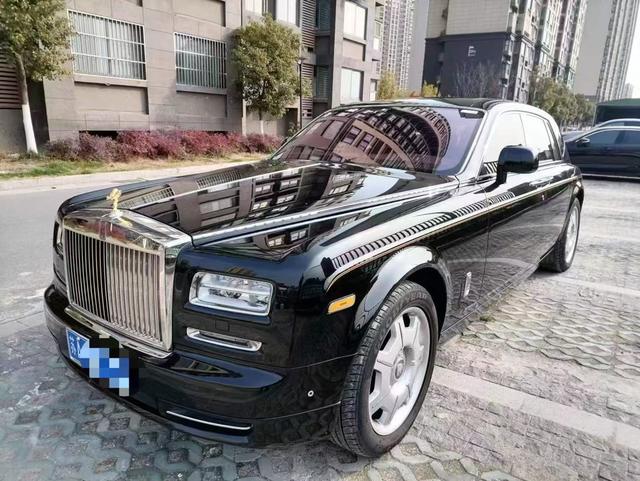 Rolls Royce Phantom