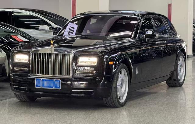 Rolls Royce Phantom