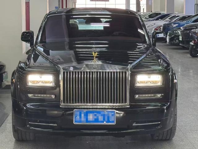 Rolls Royce Phantom