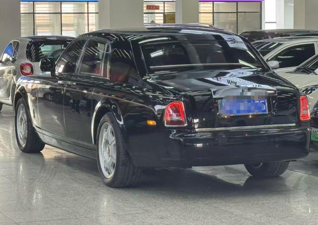 Rolls Royce Phantom