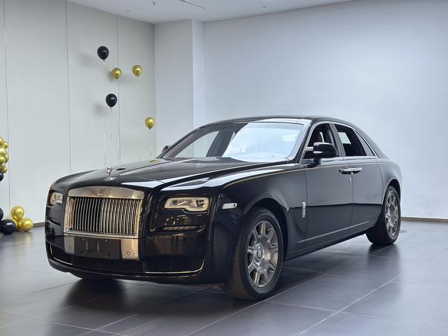 Rolls Royce Ghost