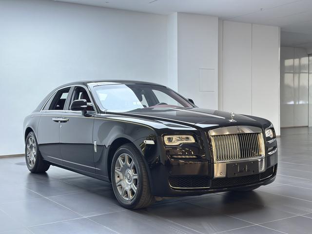 Rolls Royce Ghost