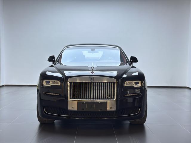 Rolls Royce Ghost