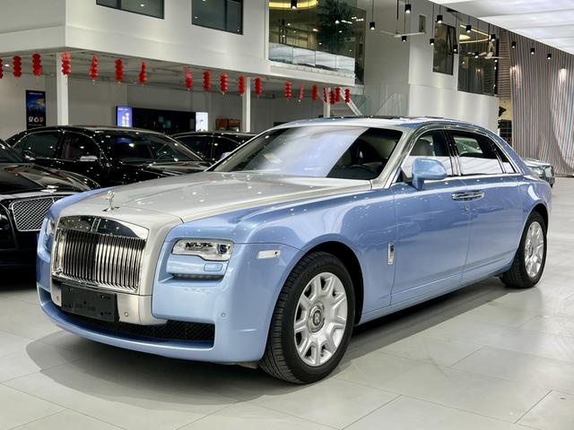 Rolls Royce Ghost