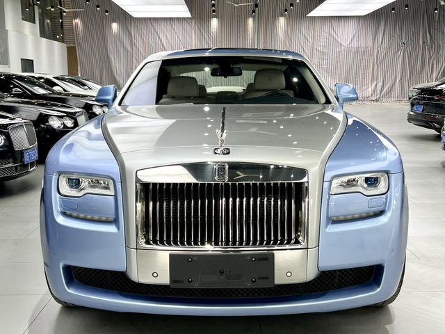 Rolls Royce Ghost