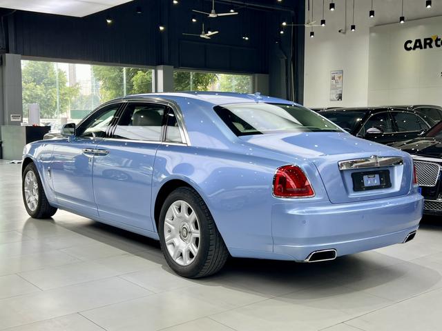 Rolls Royce Ghost