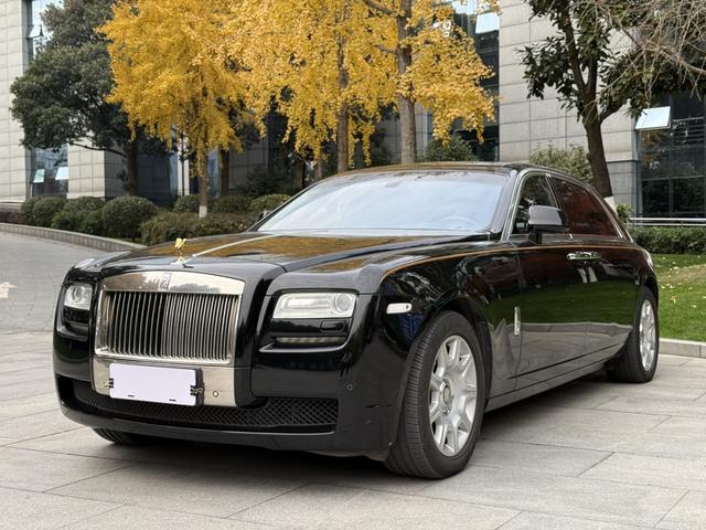 Rolls Royce Ghost