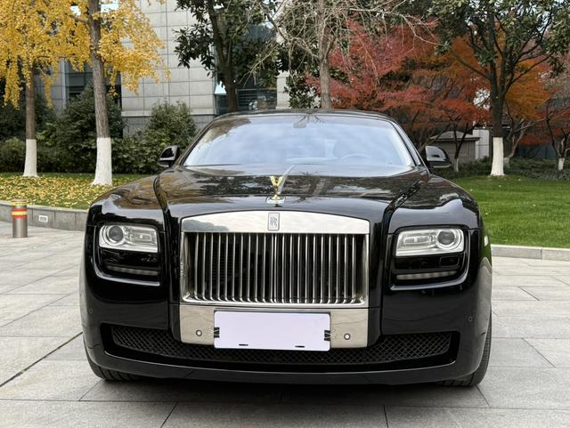 Rolls Royce Ghost