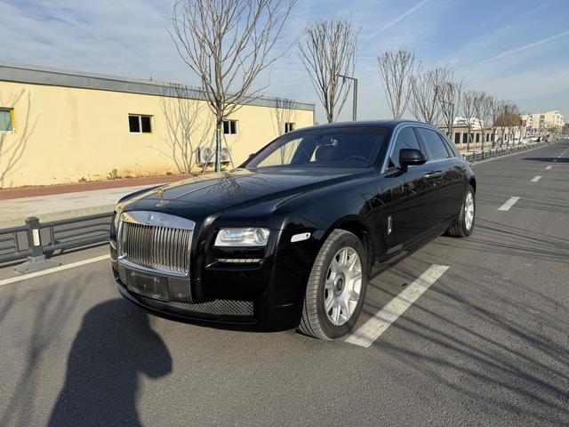 Rolls Royce Ghost