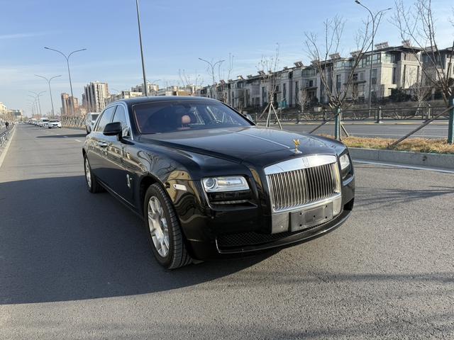 Rolls Royce Ghost