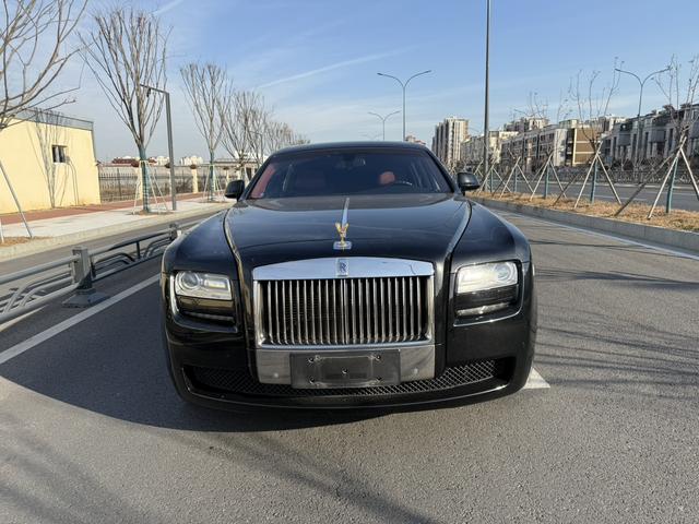 Rolls Royce Ghost